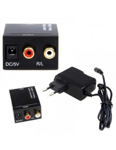 Дигитален аналогов аудио конве